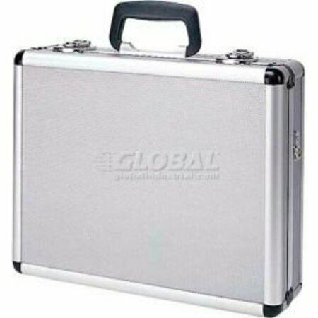 T.Z. CASE INTERNATIONAL INC. TZ Case, Pistol Case, 16"L x 13"W x 5"H, Silver Dot TZ0013-SD+